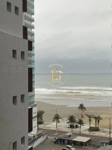 Apartamento com 2 Quartos à venda, 88m² no Guilhermina, Praia Grande