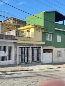 Sobrado com 4 Quartos à venda, 244m² no Ipiranga, São Paulo