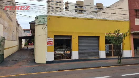 Imóvel Comercial à venda, 324m² no Jardim Londrilar, Londrina