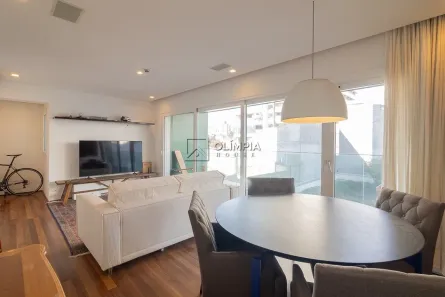 Apartamento com 1 Quarto à venda, 74m² no Vila Olímpia, São Paulo