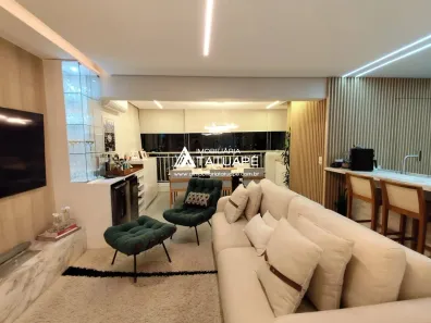 Apartamento com 3 Quartos à venda, 107m² no Parque São Jorge, São Paulo