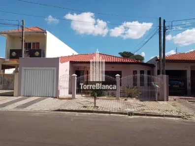 Casa de Condomínio com 4 Quartos à venda, 152m² no Uvaranas, Ponta Grossa