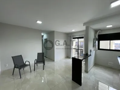 Apartamento com 3 Quartos para alugar, 62m² no Vila Barão, Sorocaba
