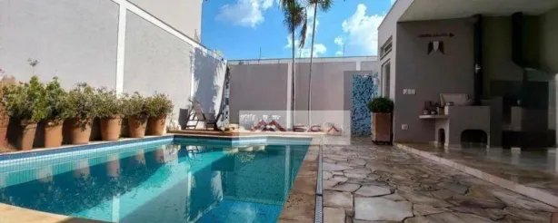 Casa com 3 Quartos à venda, 275m² no Parque da Figueira, Campinas