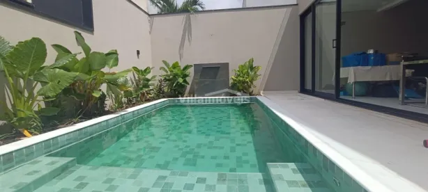 Casa de Condomínio com 4 Quartos à venda, 255m² no Residencial Jardim de Mônaco, Hortolândia