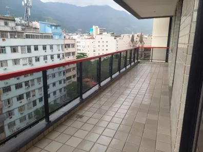 Apartamento com 4 Quartos à venda, 182m² no Tijuca, Rio de Janeiro