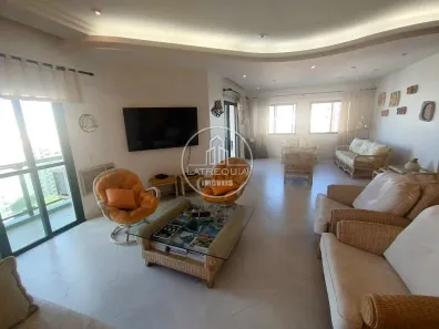 Apartamento com 5 Quartos à venda, 280m² no Pitangueiras, Guarujá