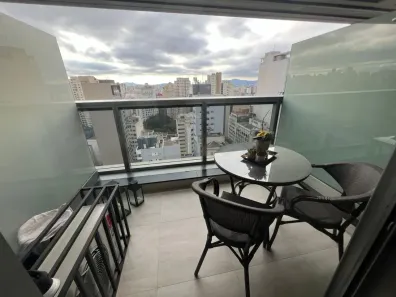 Apartamento com 1 Quarto à venda, 29m² no Santa Efigênia, São Paulo