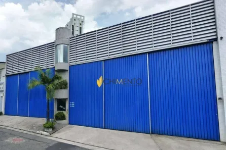 Galpão/Depósito/Armazém à venda, 1400m² no Vila Guarani (Z Sul), São Paulo