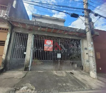 Sobrado com 3 Quartos à venda, 197m² no Jardim Casa Branca, Suzano