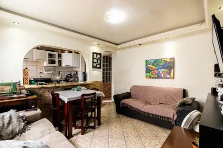 Apartamento com 2 Quartos à venda, 54m² no Vila Sílvia, São Paulo