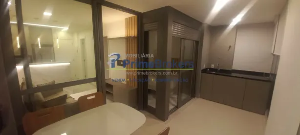Apartamento com 1 Quarto para alugar, 43m² no Paraíso, São Paulo