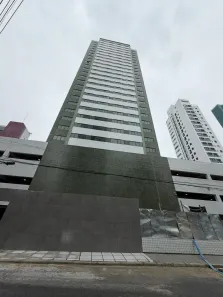 Flat com 1 Quarto à venda, 25m² no Boa Viagem, Recife