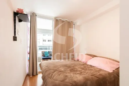 Apartamento com 1 Quarto à venda, 49m² no Campo Belo, São Paulo