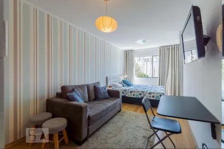 Kitnet com 1 Quarto à venda, 30m² no Bela Vista, São Paulo