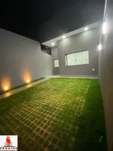 Casa com 2 Quartos à venda, 75m² no Shopping Park, Uberlândia