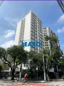 Apartamento com 1 Quarto à venda, 54m² no Indianópolis, São Paulo