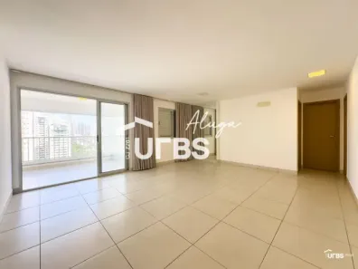 Apartamento com 3 Quartos para alugar, 118m² no Jardim Goiás, Goiânia