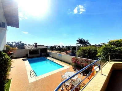 Casa com 5 Quartos à venda, 553m² no Bandeirantes (Pampulha), Belo Horizonte
