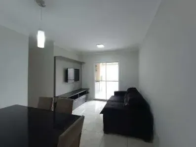Apartamento com 3 Quartos para alugar, 85m² no Jardim Tupanci, Barueri