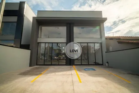 Ponto Comercial para alugar, 271m² no Centro, Sumaré