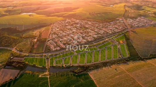 Lote/Terreno à venda, 450m² no Parque Residencial Colina das Estrelas, Tatuí
