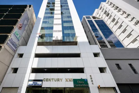 Sala Comercial para alugar, 37m² no Centro, Juiz de Fora
