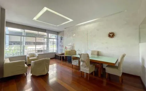 Apartamento com 3 Quartos à venda, 129m² no Laranjeiras, Rio de Janeiro