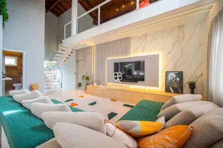 Casa de Condomínio com 4 Quartos à venda, 366m² no Transurb, Itapevi