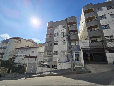 Apartamento com 1 Quarto à venda, 45m² no Granbery, Juiz de Fora