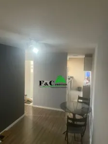 Apartamento com 2 Quartos à venda, 44m² no Parque Hippolyto, Limeira