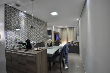 Apartamento com 2 Quartos à venda, 52m² no Parque Suburbano, Itapevi
