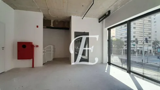 Ponto Comercial à venda, 208m² no Jardim Paulista, São Paulo