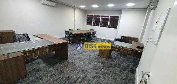 Sala Comercial à venda, 39m² no Centro, São Bernardo do Campo