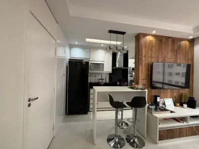 Apartamento com 2 Quartos à venda, 44m² no Canhema, Diadema