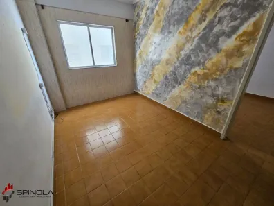 Apartamento com 1 Quarto à venda, 38m² no Guilhermina, Praia Grande