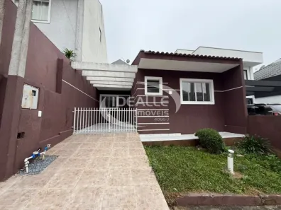 Casa com 3 Quartos à venda, 66m² no Abranches, Curitiba