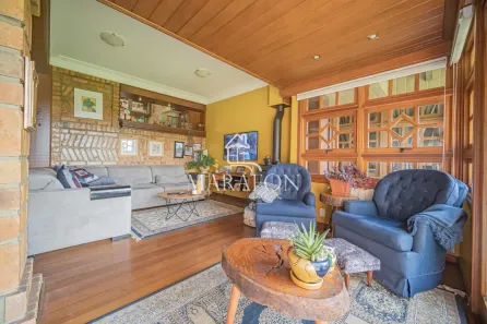 Casa de Condomínio com 3 Quartos à venda, 189m² no Planalto, Gramado