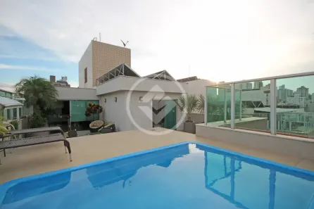 Cobertura com 4 Quartos à venda, 260m² no Buritis, Belo Horizonte