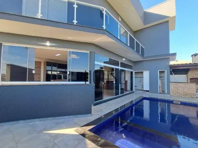 Casa de Condomínio com 4 Quartos para alugar, 315m² no Parque Ibiti Reserva, Sorocaba