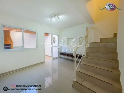 Casa de Condomínio com 2 Quartos à venda, 67m² no Jardim Colônia, Jundiaí