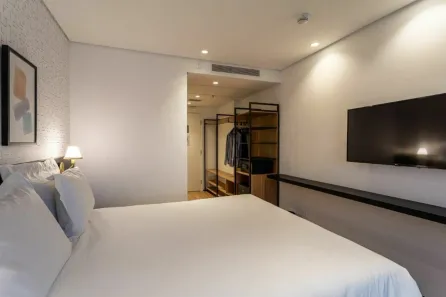 Flat com 1 Quarto à venda, 19m² no Cidade Mãe do Céu, São Paulo