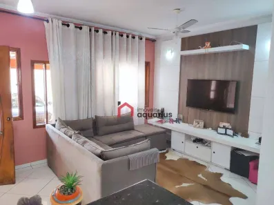 Sobrado com 3 Quartos à venda, 110m² no Residencial Parque dos Sinos, Jacareí