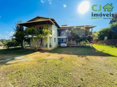 Casa de Condomínio com 4 Quartos à venda, 420m² no Almeida, Jaboticatubas