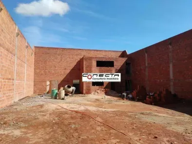 Galpão/Depósito/Armazém para alugar, 480m² no Jardim São Judas Tadeu (Nova Veneza), Sumaré