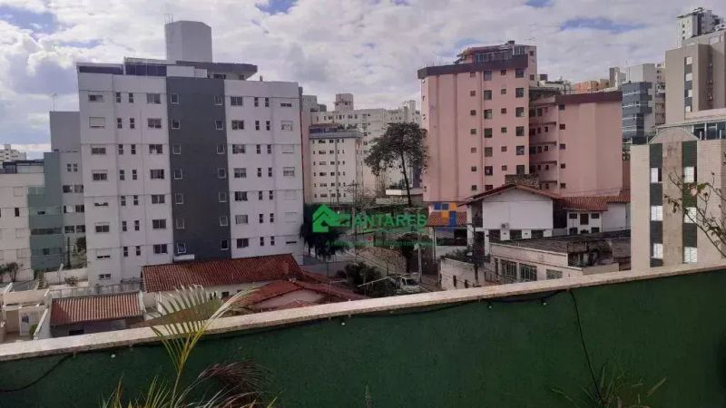 Cobertura com 3 quartos — Grajaú, Belo Horizonte
