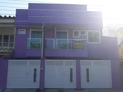 Casa com 2 Quartos para alugar, 56m² no Bangu, Rio de Janeiro