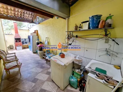Casa com 2 Quartos à venda, 84m² no Santa Branca, Belo Horizonte