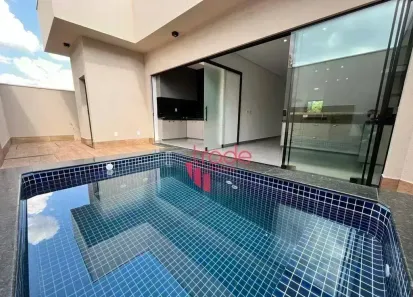 Casa de Condomínio com 3 Quartos à venda, 250m² no Reserva San Gabriel, Ribeirão Preto