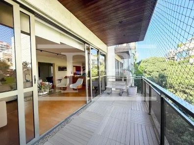 Apartamento com 3 Quartos para alugar, 240m² no Ipanema, Rio de Janeiro